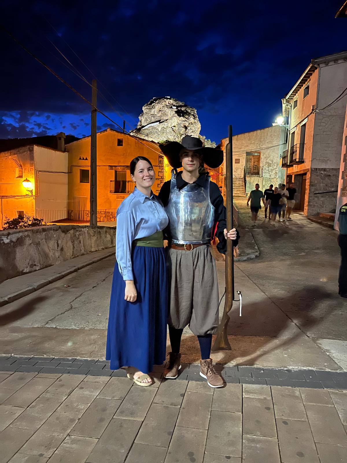 Andrea y Josillo - Nuestra foto de pareja